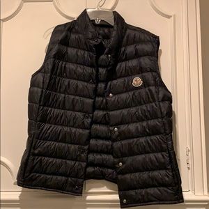 Real Moncler Vest